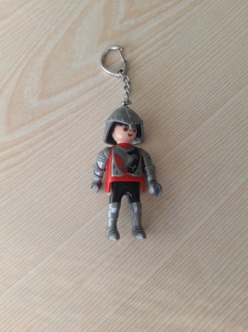 Porte clé playmobil