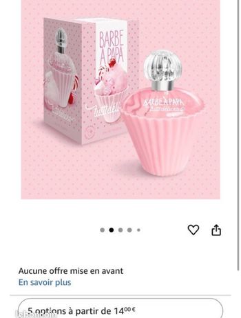 Parfum femme