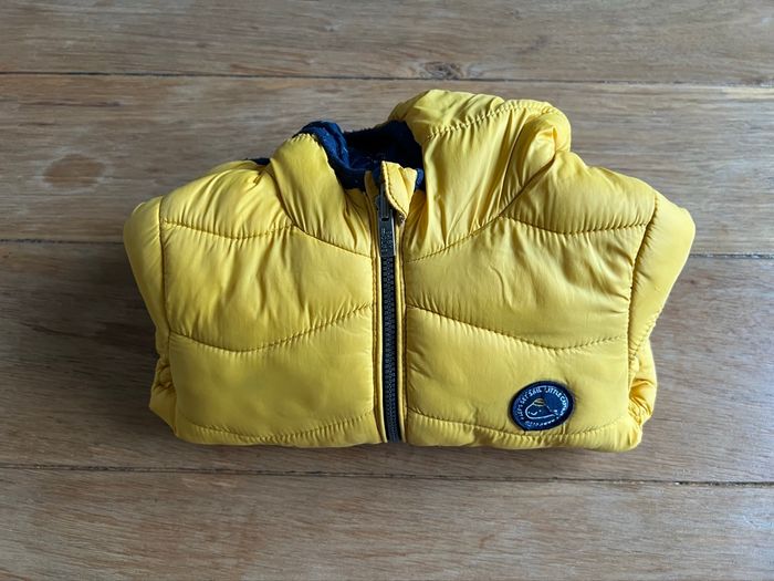 Doudoune Baby club 12/18 mois