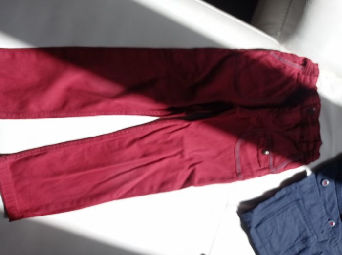 Ensemble garçon sergent major 5 ans - photo numéro 8