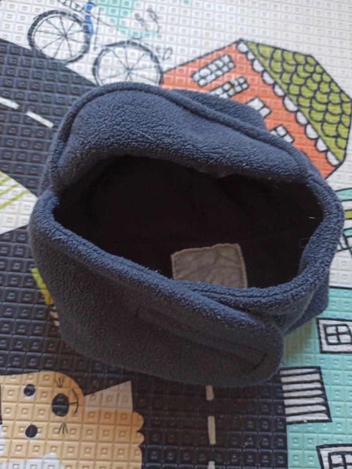 Bonnet chaud quechua bébé - photo numéro 3