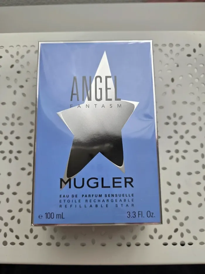 Parfum Mugler Angel Fantasm 100ml neuf - photo numéro 2