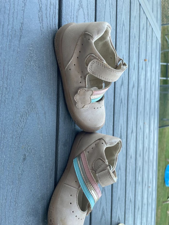 Chaussure mi saison Verbaudet taille 23 - photo numéro 4