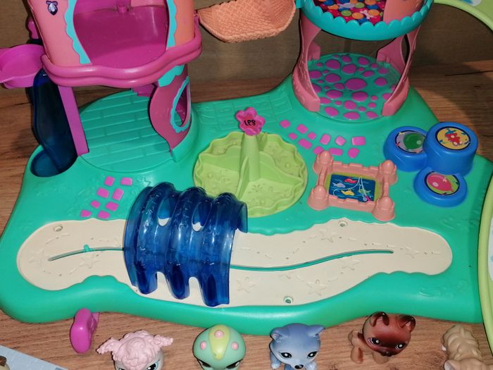 Maison Pet Shop + 11 figurines - photo numéro 7