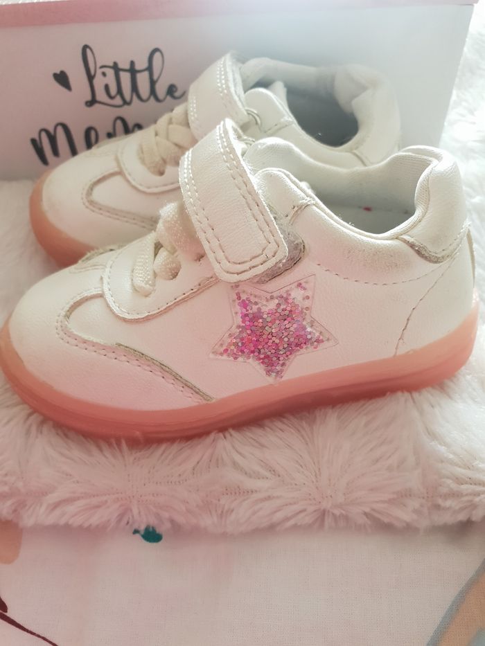 Chaussures bebe - photo numéro 5