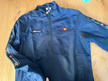 Imperméable à zip Ellesse