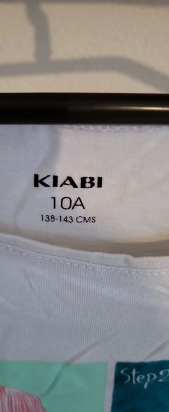 T-shirt ML Kiabi 10 ans - photo numéro 3