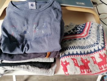 Lot vêtements garçons 5 ans