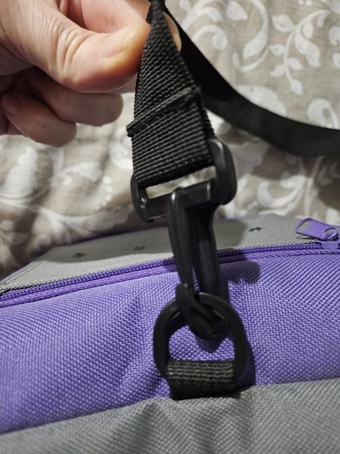 Saccoche Thrustmaster console gamecube - photo numéro 5