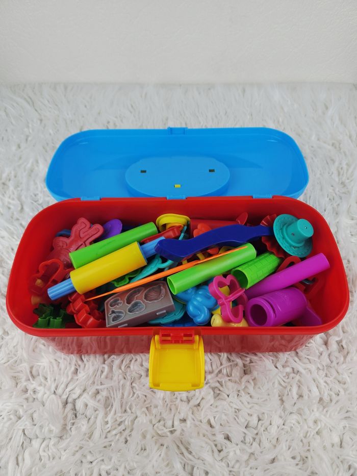 Gros lot Play-Doh - photo numéro 8