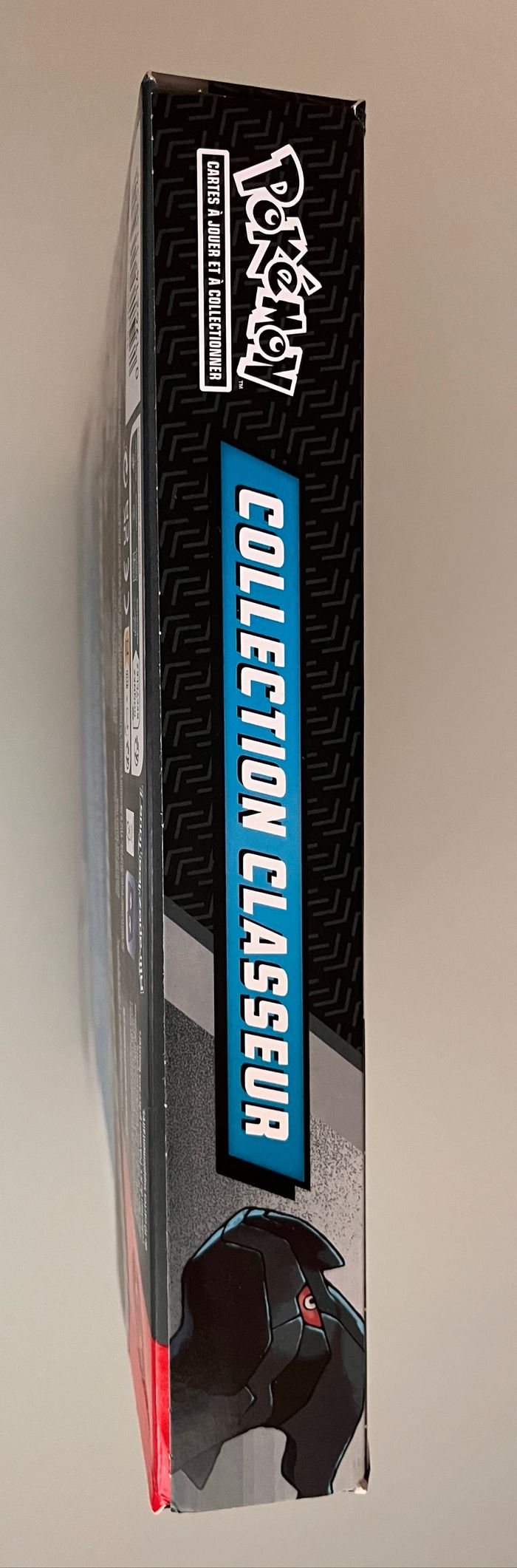 Coffret Collection Classeur Pokémon 10.5 Foudre Noire - photo numéro 6