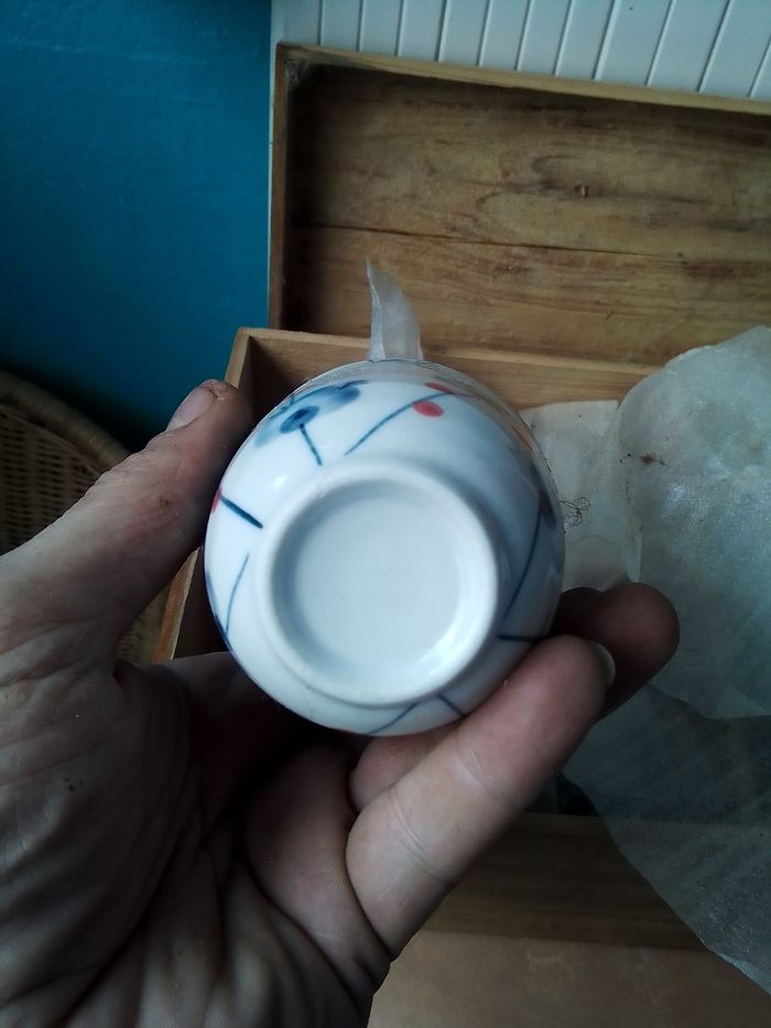 Ancienne théière chinoise - photo numéro 6