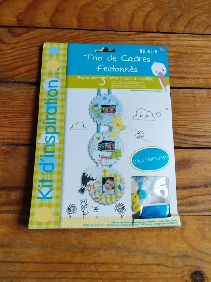 Kit loisirs créatifs - photo numéro 6