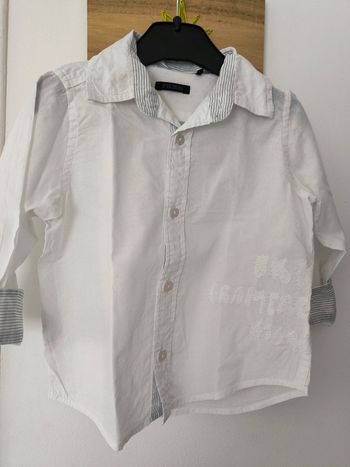 Chemise garçon ikks
