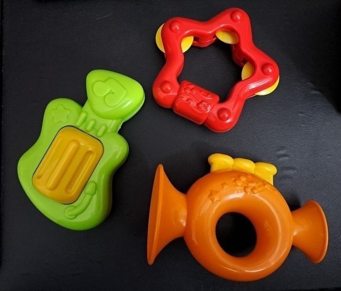Jouet d'éveil musical 6 en 1 winfun. - photo numéro 6