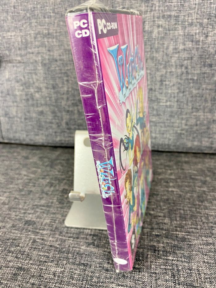 Disney W.i.t.c.h. Witch Jeu PC 2008 NЕUF sous blister / sealed - photo numéro 4