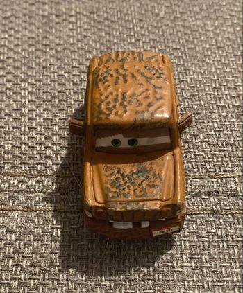 Voiture Fred