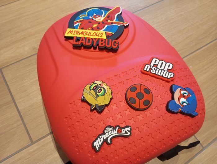 Sac à dos Pop miraculous - photo numéro 3