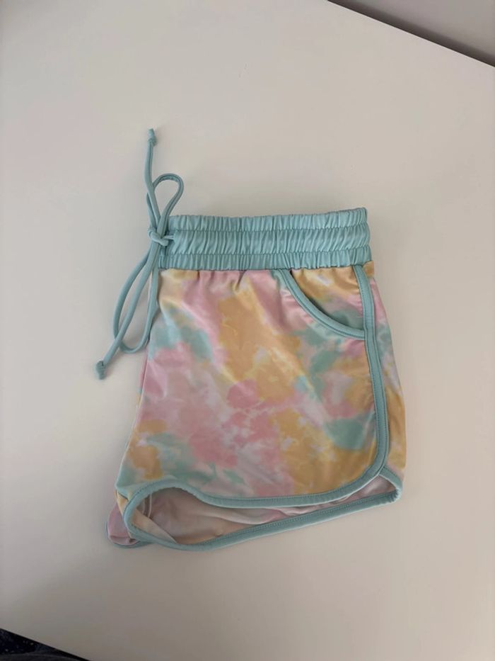Short de piscine fille - Taille 34 - Culture Sud - photo numéro 5