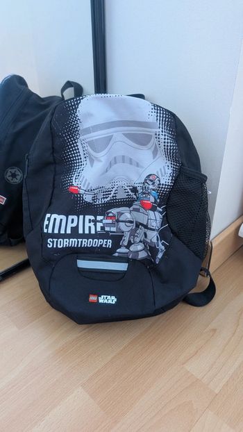 Sac à dos lego star wars