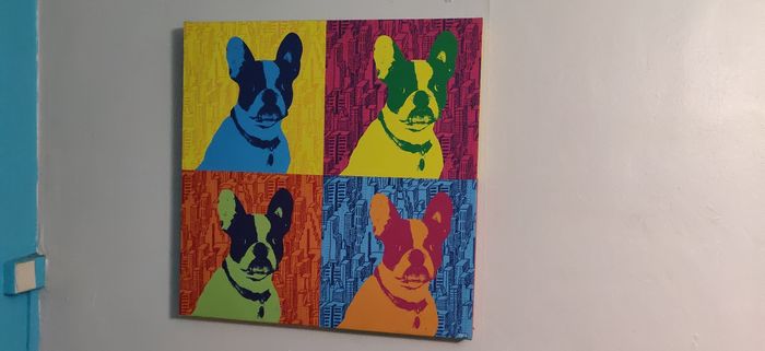 Cadre bouledogue - photo numéro 3