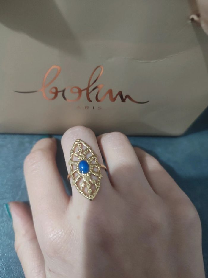Bague Bohm - photo numéro 4