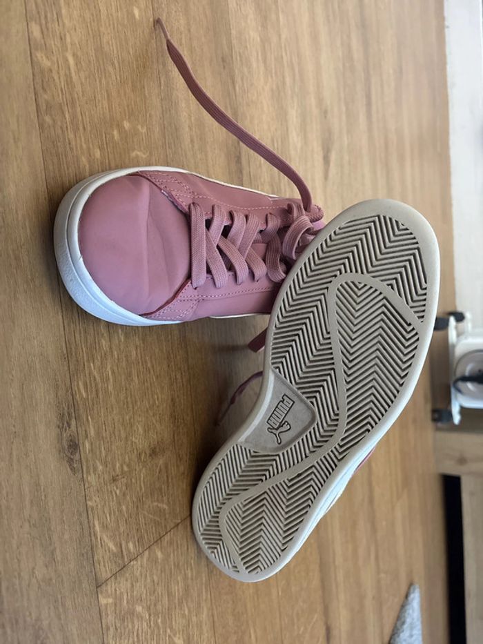 Basket femme Puma - photo numéro 10