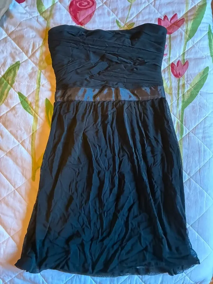 Robe bustier - photo numéro 2