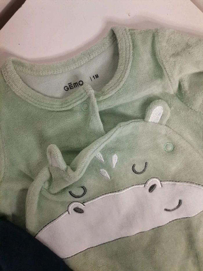 lot pyjama Gemo - photo numéro 3