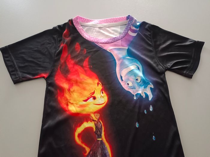 Tee-shirt Elémentaire en 5 ans - photo numéro 2