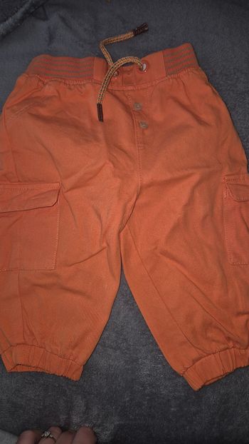 Pantalon pour bébé 