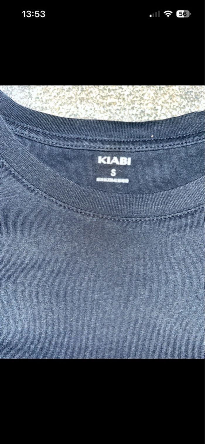 T-shirt Kiabi - photo numéro 2