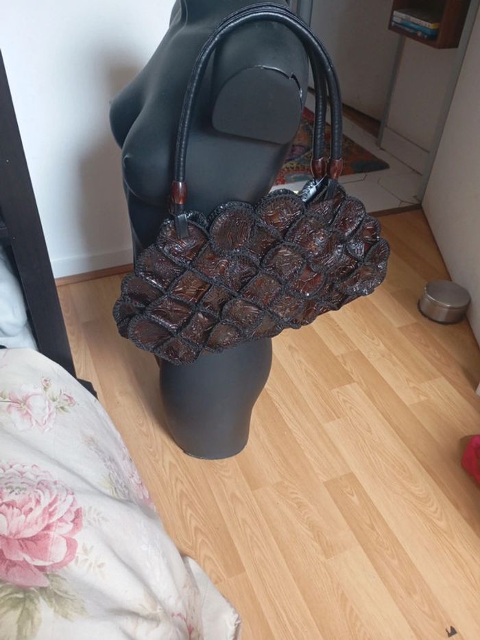 Sac neuf en pvc