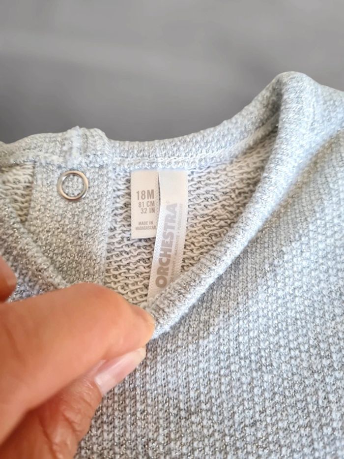 Robe hiver fêtes - photo numéro 3