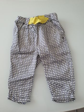 Pantalon été