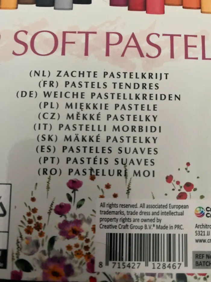 pastel - photo numéro 2