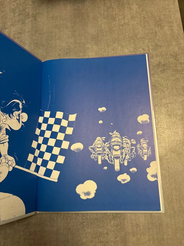 Bande dessinée joe bar team 1 - photo numéro 2