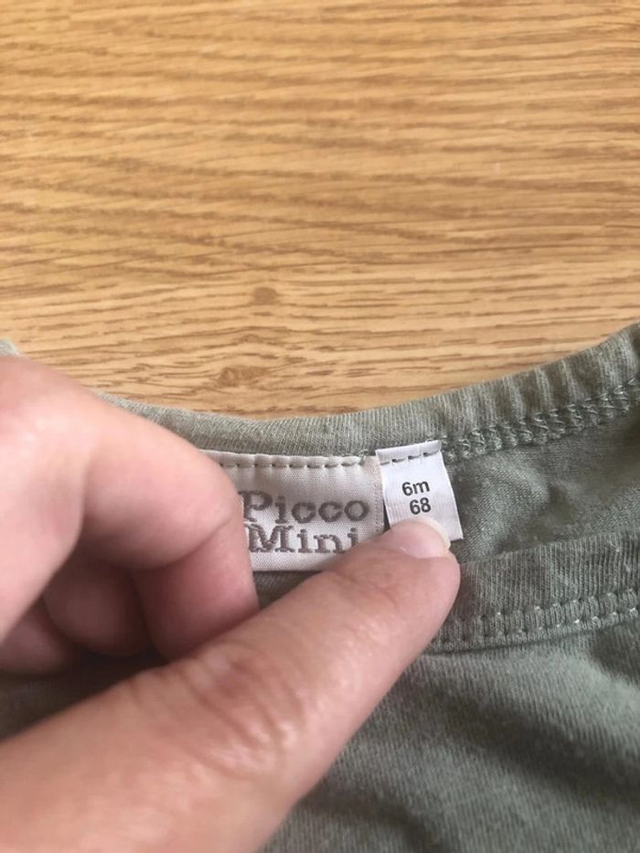 Ensemble été 6 mois - photo numéro 3