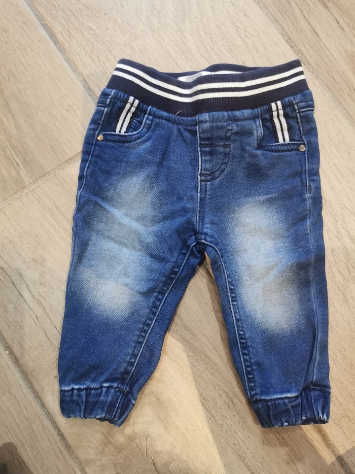 Pantalon 6 mois mes petits cailloux