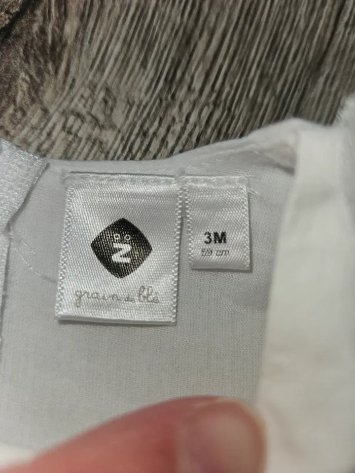 Robe de cérémonie - photo numéro 2