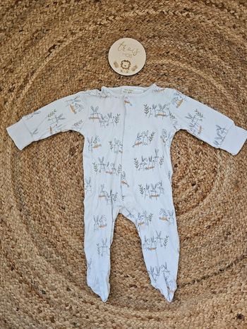 Pyjama léger