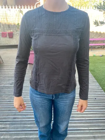 Tee Shirt Zara