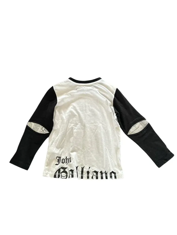 Tee-shirt John Galliano - photo numéro 4
