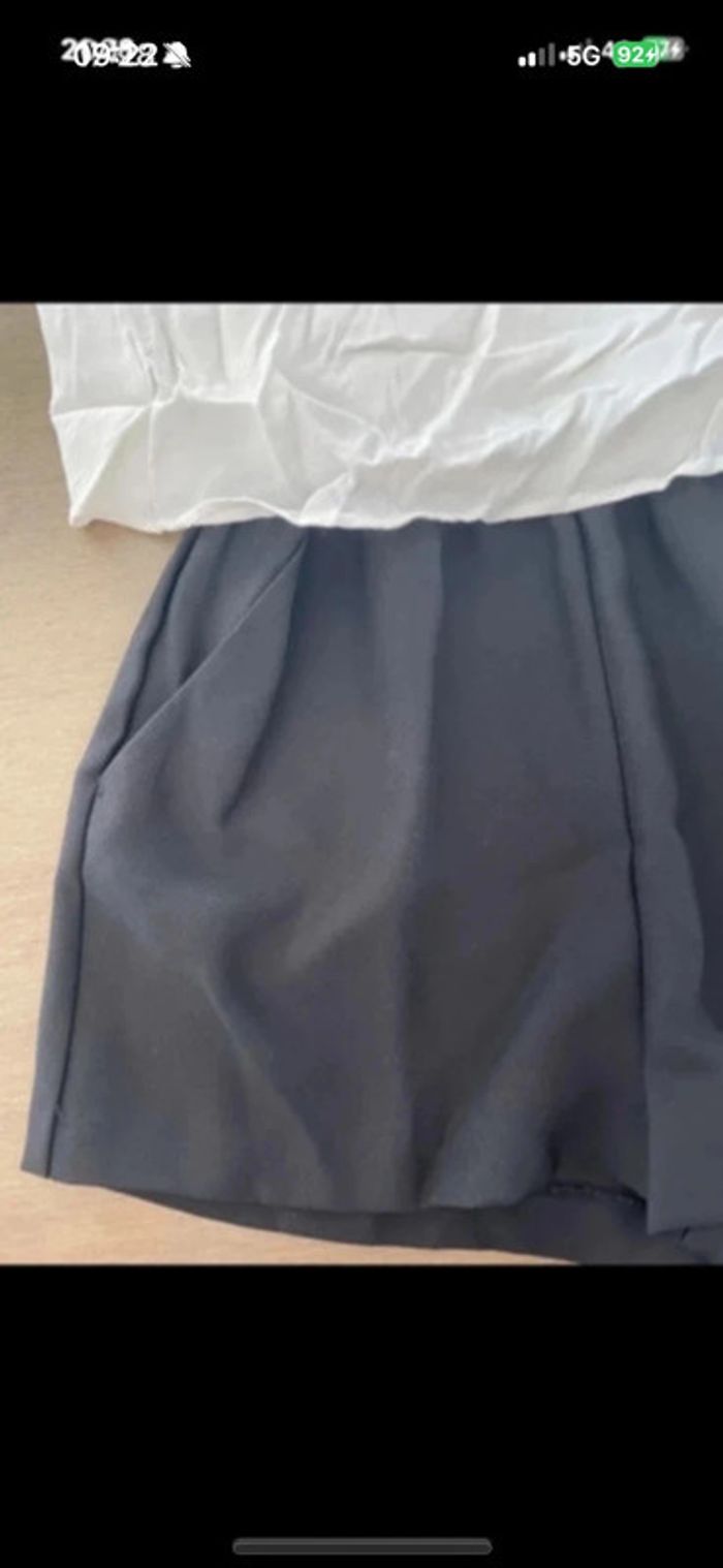 Combishort femme Naf Naf - photo numéro 4