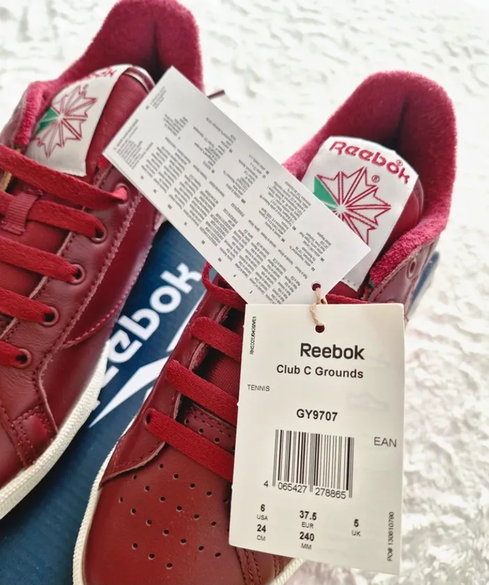 Reebok Club C Grounds - photo numéro 10