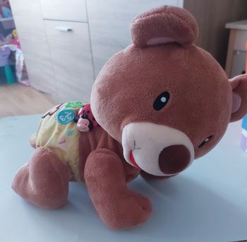 Ourson 1,2,3 suis moi