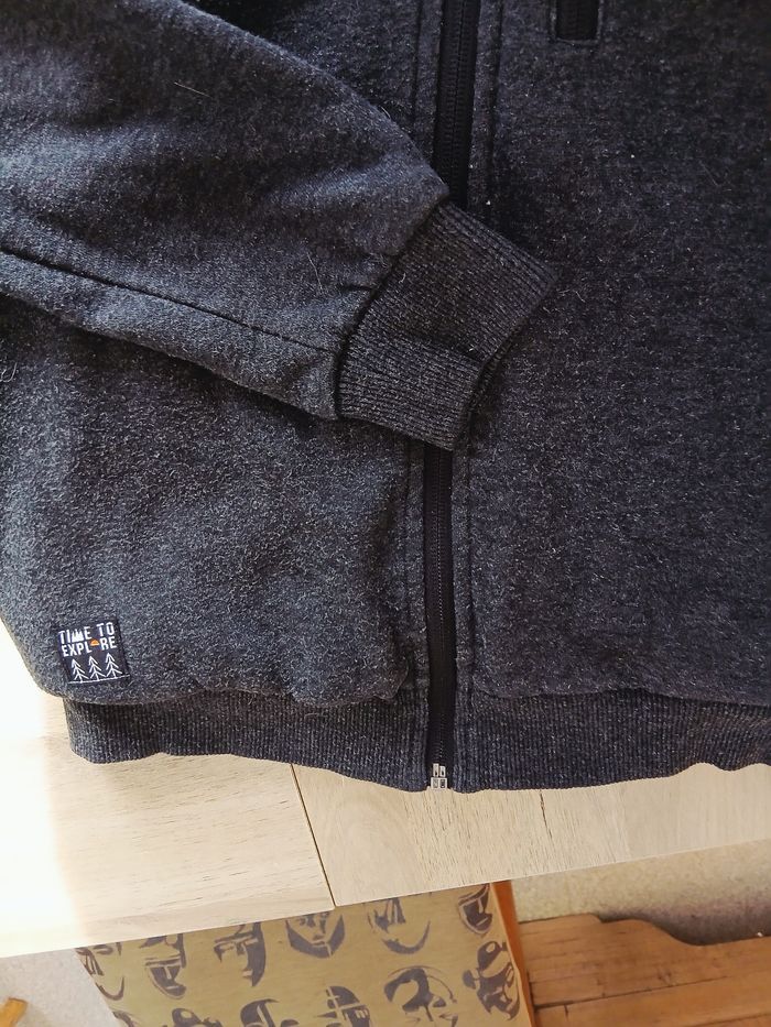 Veste garçon 8ans - photo numéro 4