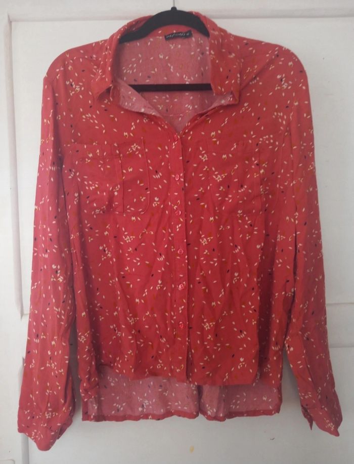 Chemisier femme taille 38