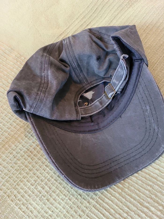 Casquette - photo numéro 4