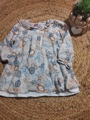 Tunique orchestra 23 mois